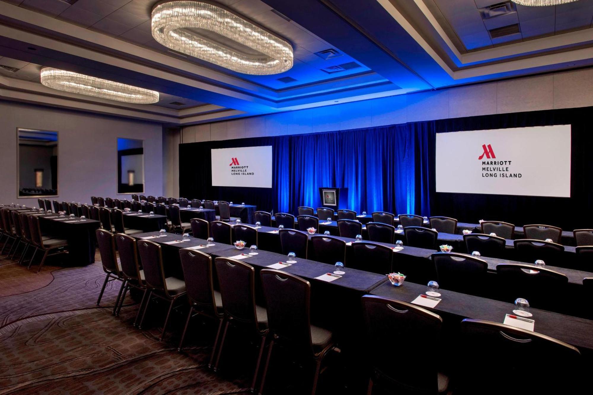 Marriott Melville Long Island Экстерьер фото